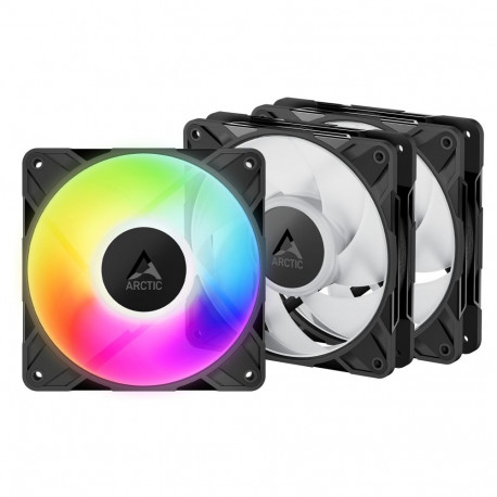 "ARCTIC Lüfter P12 Pro A-RGB - 3 Pack"