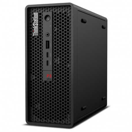 "LENOVO ThinkStation P3 Ultra G2 Intel Core Ultra 9 285K 64GB 1TB SSD UMA W11P TopSeller"