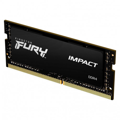 Kingston 32GB 3200MHz DDR4 CL20 SODIMM FURY Impact