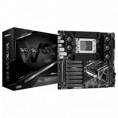 ASROCK WRX90 WS EVO (D)