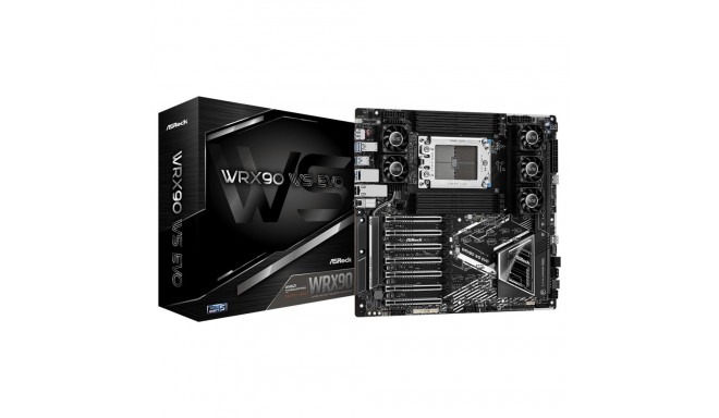 ASROCK WRX90 WS EVO (D)