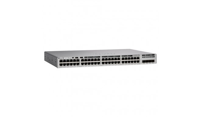 Cisco Catalyst 9200L 48-port osaline