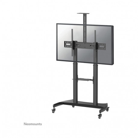 "Neomounts PLASMA-M1950E mobiler Bodenständer für Flachbild-Fernseher bis 100"" (254 cm). Höhenverst