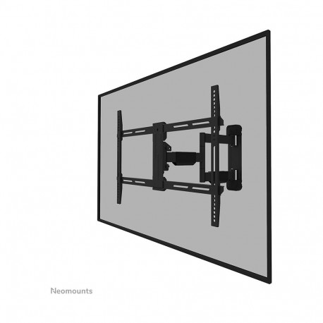 Neomounts seinakinnitus WL40-550BL16 reguleeritav 40-65" ekraanidele, must