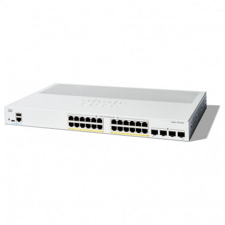 "Cisco CATALYST 1300 24-PORT GE POE"