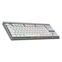 "Logitech G515 Lightspeed TKL White (DE)"