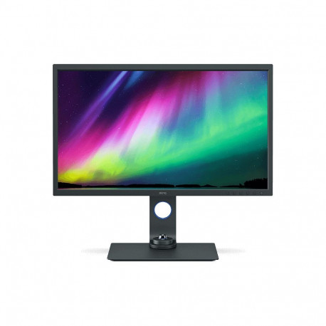BenQ 81.3cm SW321C 16:9 DP/USB-C/2xHDMI hall reguleeritava kõrguse ja pööratav UHD