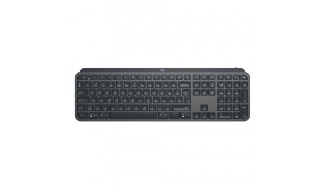 "Logitech MX Keys for Business [US] Graphite BT"