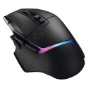 Logitech G502 X Plus must
