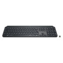 "Logitech MX Keys for Business [US] Graphite BT"