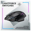 Logitech G502 X Plus must