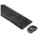 Logitech MK270 juhtmevaba komplekt QWERTY UK