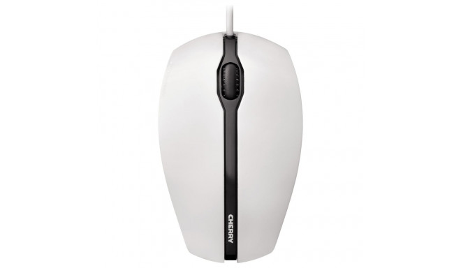 "Cherry Gentix kabelgebundene optische M white"