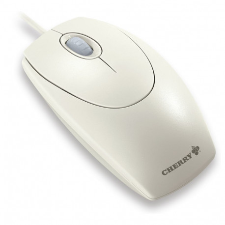 "Cherry WheelMouse M-5400 grau"