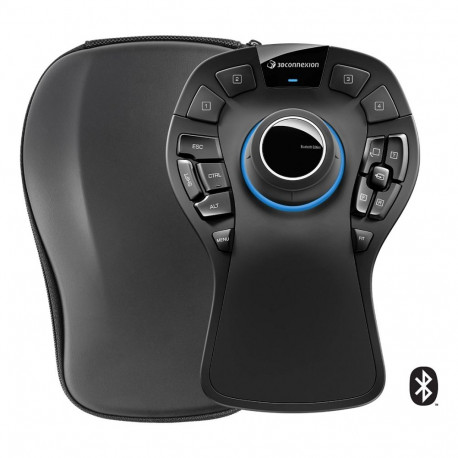 "3DConnexion SpaceMouse Pro Wireless BLUETOOTH Edition"