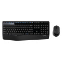 "Logitech Desktop MK345 Wireless Comfort [FR] black"