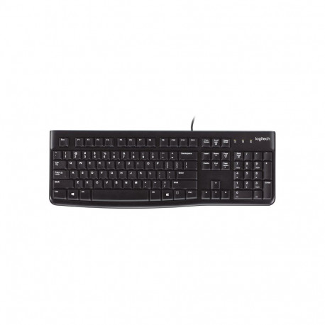 "Logitech K120 for Business [ES] Black"