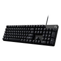 "Logitech G413 SE Mechanisch Gaming [DE] Black"