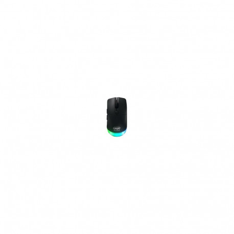 Cherry XTRFY M50 juhtmevaba RGB must mängurihiir BT