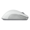 Cherry Stream COMFORT juhtmevaba valge ergonoomiline hiir