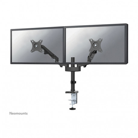 Neomounts lauakinnitus DS70-750BL2 17-27" ekraanidele, must