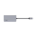 Belkin USB-C 4-in-1 multiport-adapter