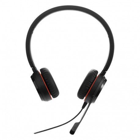 "Jabra Evolve 20 Special Edition UC Duo USB - Kunstleder"