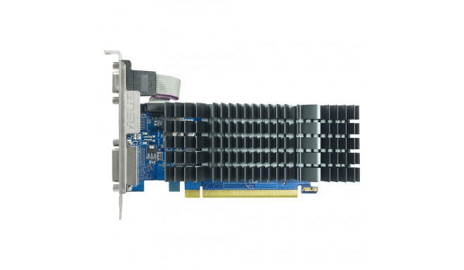 "GT710 2GB Asus Evo LP passiv DDR3"