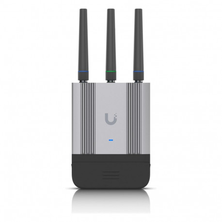Ubiquiti UniFi mobiilne tööstuslik ruuter Cat 4 WiFi GPS PoE UMR-Industrial