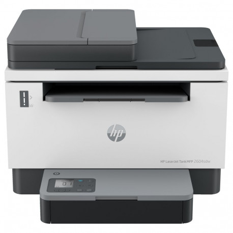 HP LaserJet Tank multifunktsionaalne printer MFP 2604sdw 3in1/A4/LAN/WiFi/ADF/Duplex