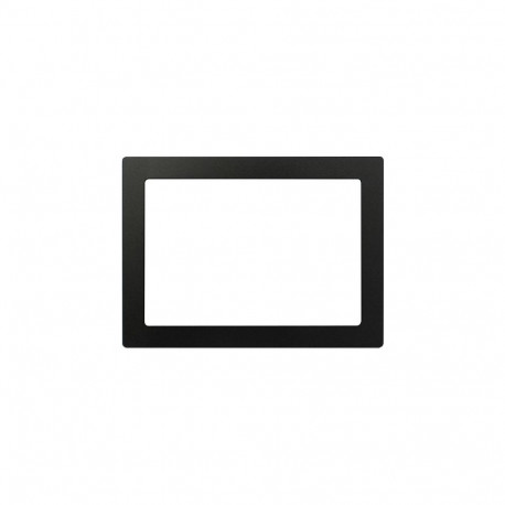 ALLNET 12-tolline puuteekraaniga tahvelarvuti kitsas must kate paigaldusraamile