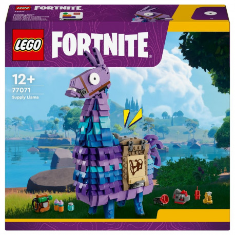 "LEGO Fortnite Vorratslama 77071"
