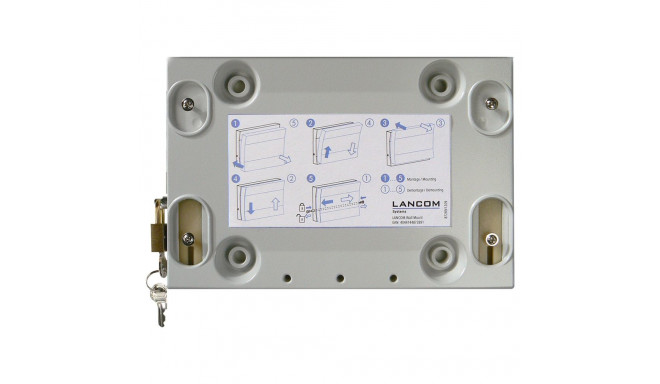 Z Lancom seinakinnitus