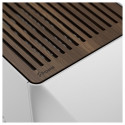 Fractal Design Era 2 hõbedane midi