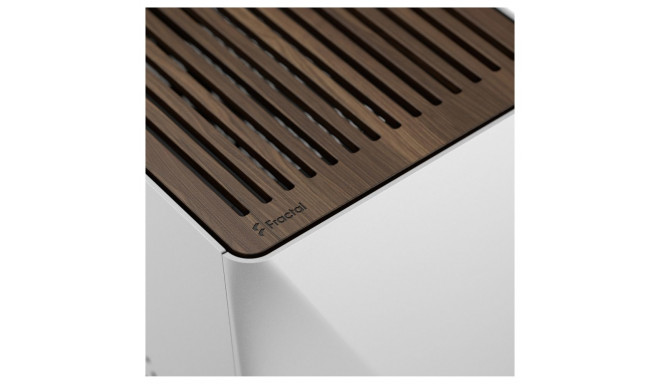 Fractal Design Era 2 hõbedane midi
