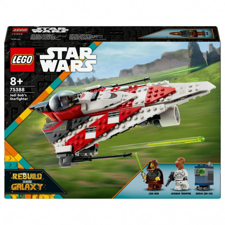 LEGO Star Wars Jedi Bobi tähevõitleja 75388