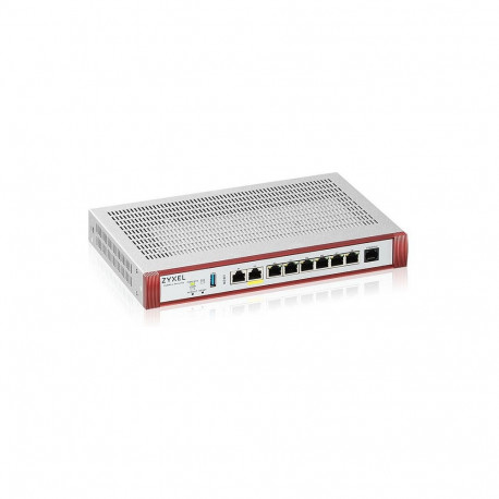 Z Zyxel USG FLEX 100HP tulemüür Gold Security Pack 1 aasta