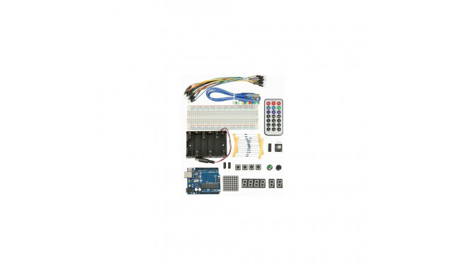 "ALLNET 4duino Starter Kit LIGHT UNO R.3 SET"