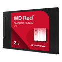 "2.5"" 2TB WD Red SA500 NAS"
