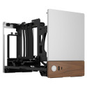 "ITX Fractal Design Terra Silver"