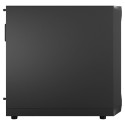 "Midi Fractal Design Focus 2 Black Solid"