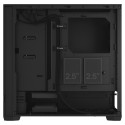 "Midi Fractal Design Pop Air Black Solid"