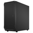"Midi Fractal Design Focus 2 Black Window"