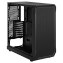 "Midi Fractal Design Focus 2 Black Window"