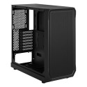 "Midi Fractal Design Focus 2 Black Solid"