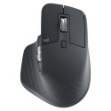 "Logitech Master Series MX MASTER 3S ergonomisch graphite"