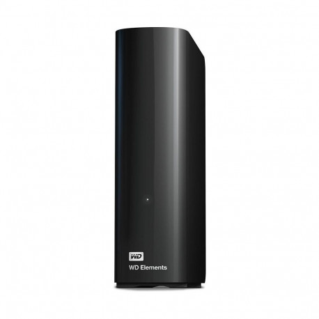WD Elements väline kõvaketas 3,5 6TB USB 3.0, must