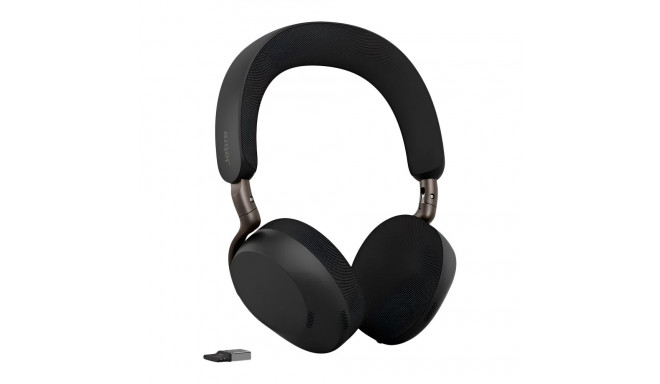 JABRA Evolve3 75, UC, Link390c, Black