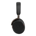 JABRA Evolve3 85, MS, Link390a, Black