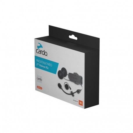 Cardo ACCESSORY - PT NEO 2ND HELMET KIT JBL